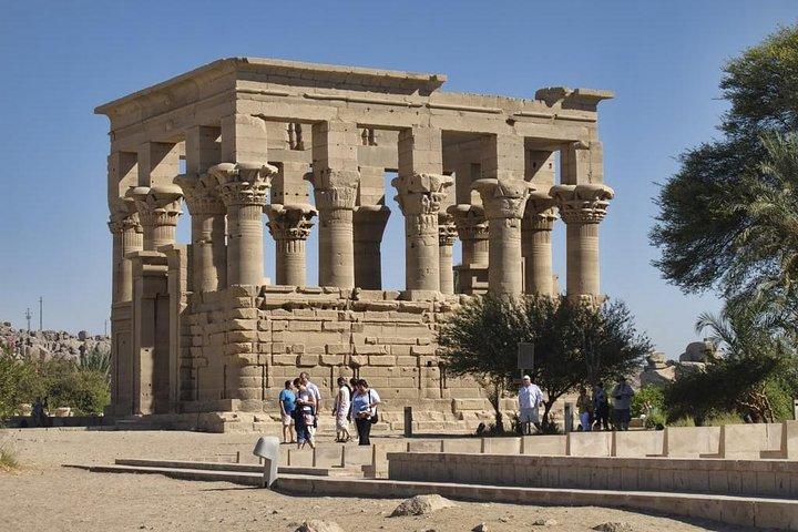 Gita di due giorni ad Abu Simbel e Aswan