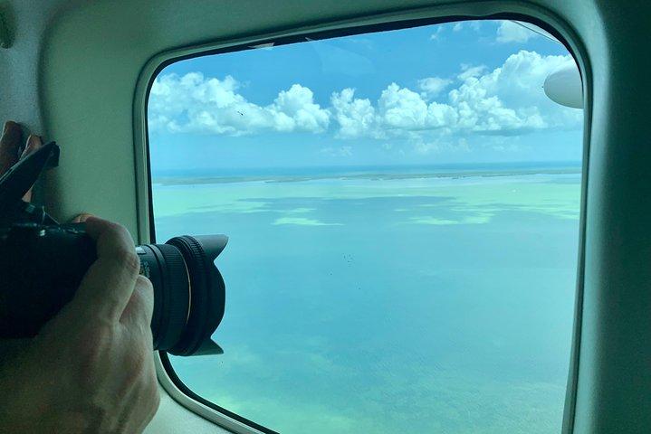 Rundflug in Cancun