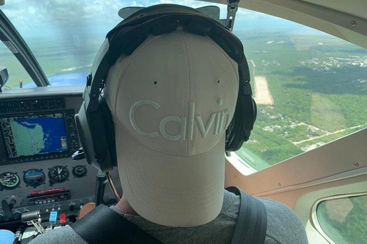 Rundflug in Cancun