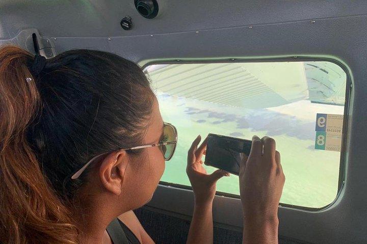 Rundflug in Cancun