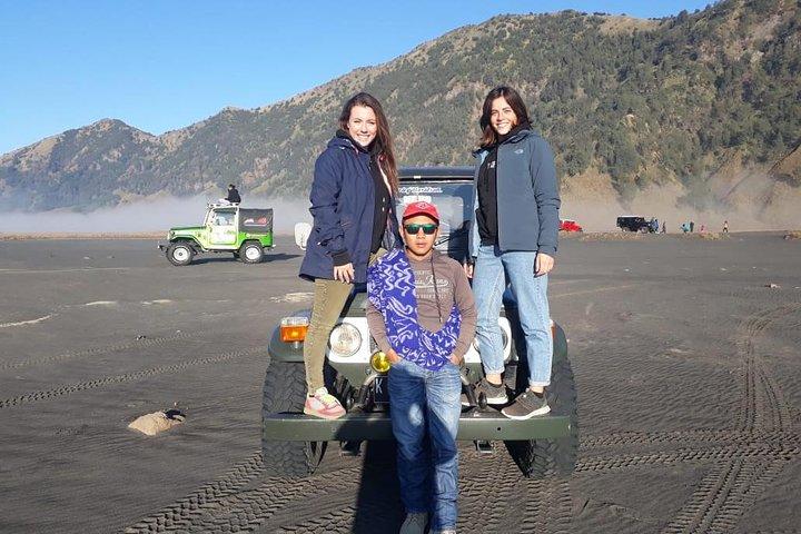 Bromo Jeep's Tour