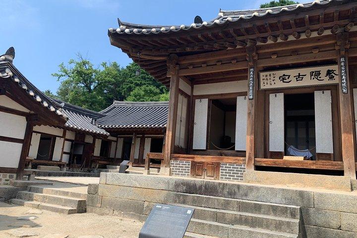 ソウルから江陵への日帰り旅行： イーストコースト・ブリス