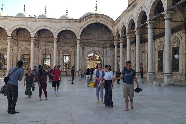 Übernachtung Kairo-Tour vom Hafen Alexandria