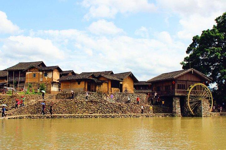 Xiamen Private Day Tour zum alten Dorf Yunshuiyao