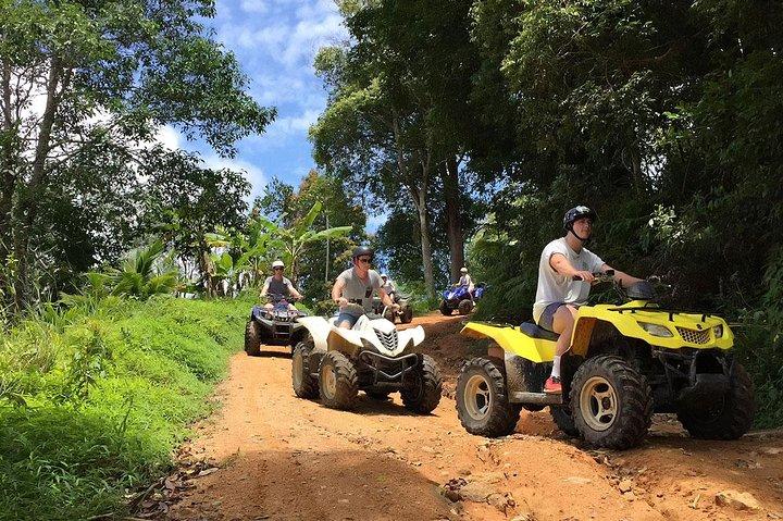Koh Samui Geländewagen-Offroad-Abenteuertour