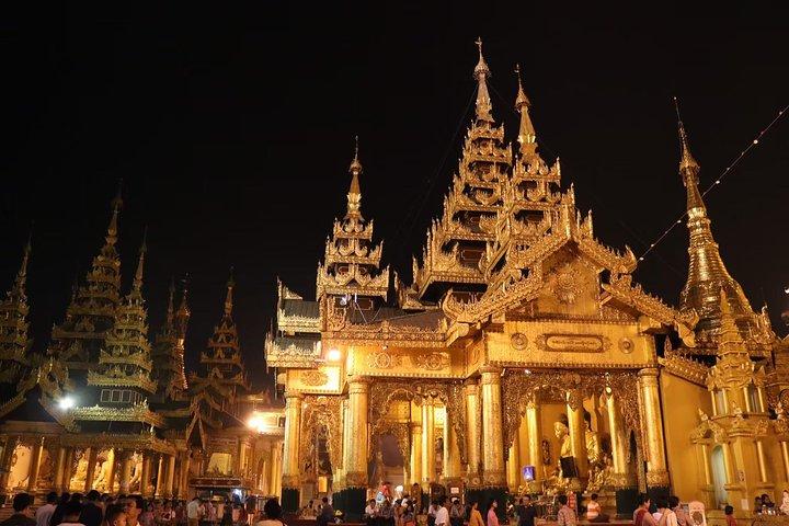 Het beste van Yangon : Een dag, eindeloze herinneringen