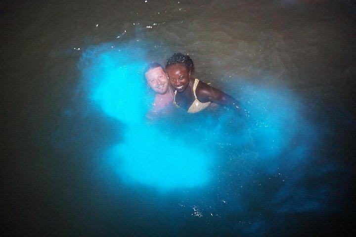 Luminous Lagoon Small Group Tour from Montego Bay