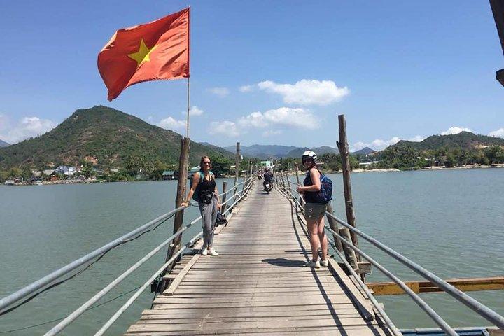 Nha Trang by- og landskabstur (halv dag)