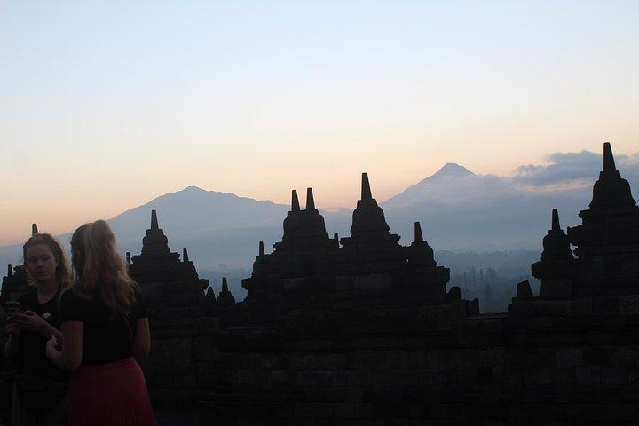 Borobudur kultur og eventyr tur