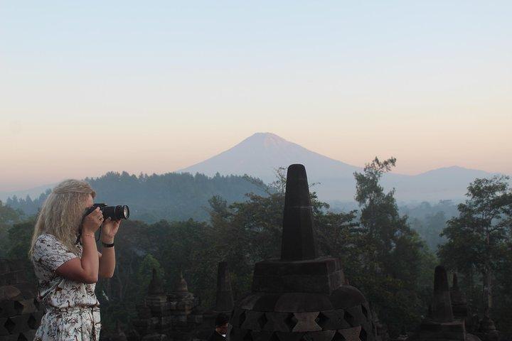 Borobudur kultur og eventyr tur