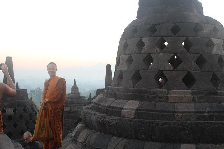 Borobudur kultur og eventyr tur