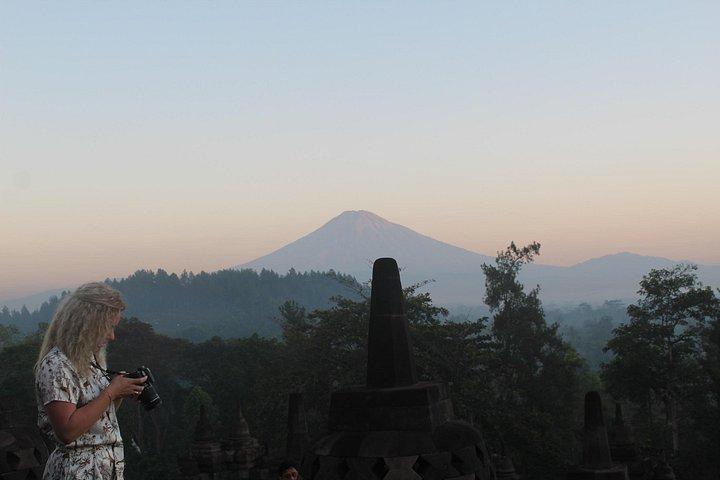 Borobudur Cultural and Adventure Trip