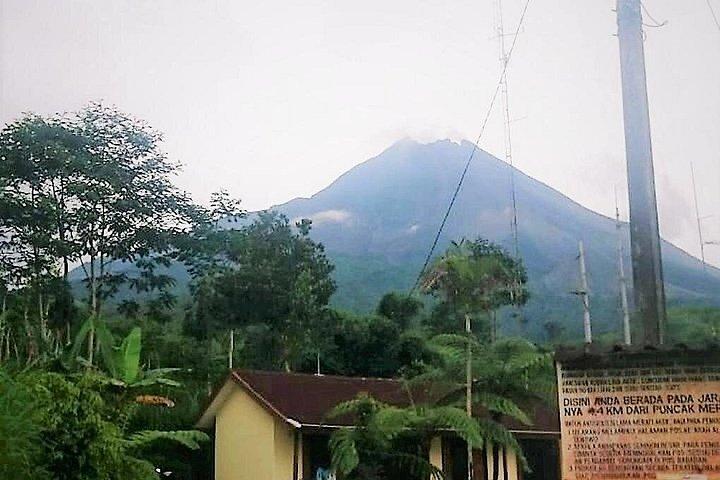 Borobudur Cultural and Adventure Trip