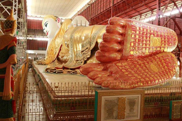 Het beste van Yangon : Een dag, eindeloze herinneringen