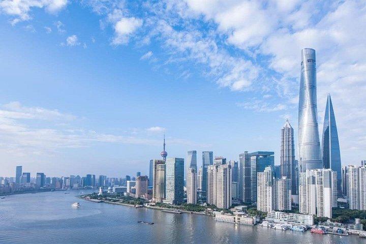 上海半日バスツアー:Garden園、外und、南京路、孔子Temple