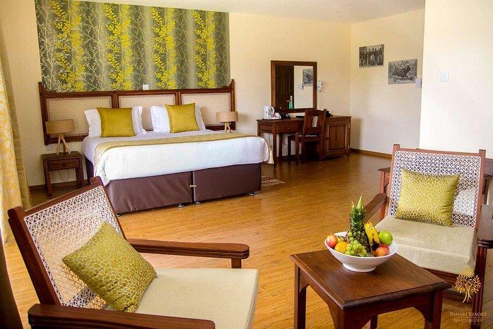 4 jours Aberdare, lac Nakuru, lac Naivasha Safari (minimum 2 personnes)