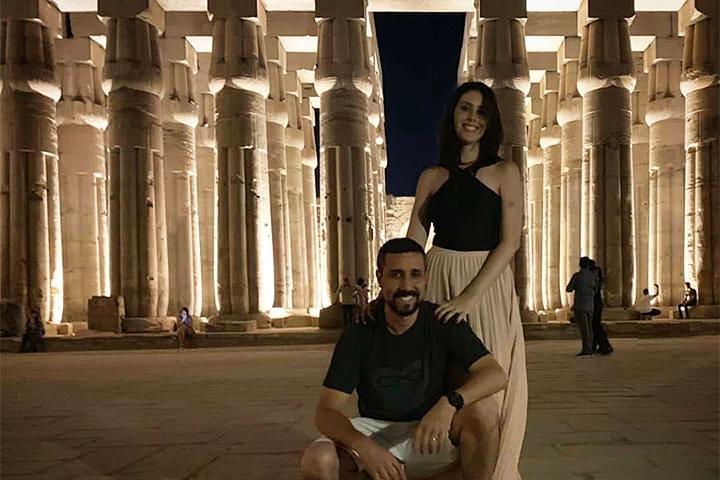 2 daagse korte vakantie in Luxor