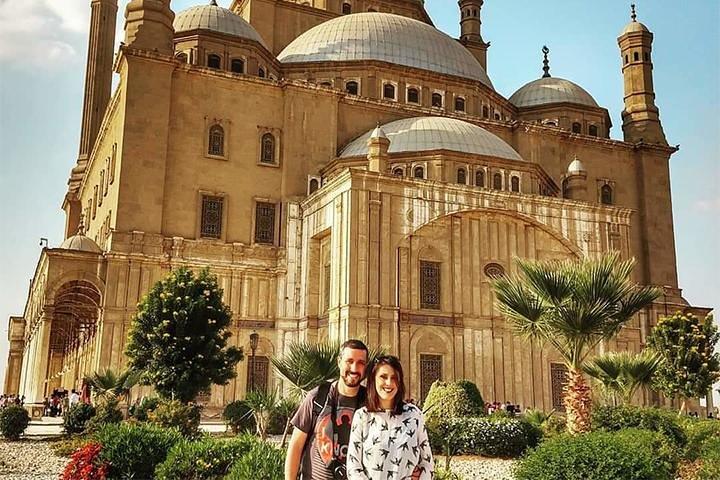 4 día: El Cairo y Mar Rojo