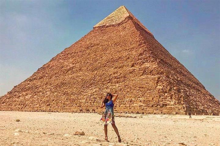 5 giorno: Cairo Short Break