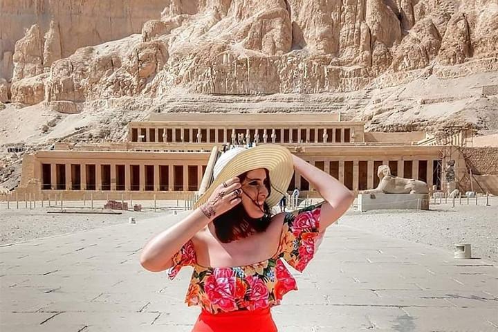 2 daagse korte vakantie in Luxor
