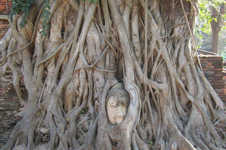 Amazing Ayutthaya Day Trip from Bangkok