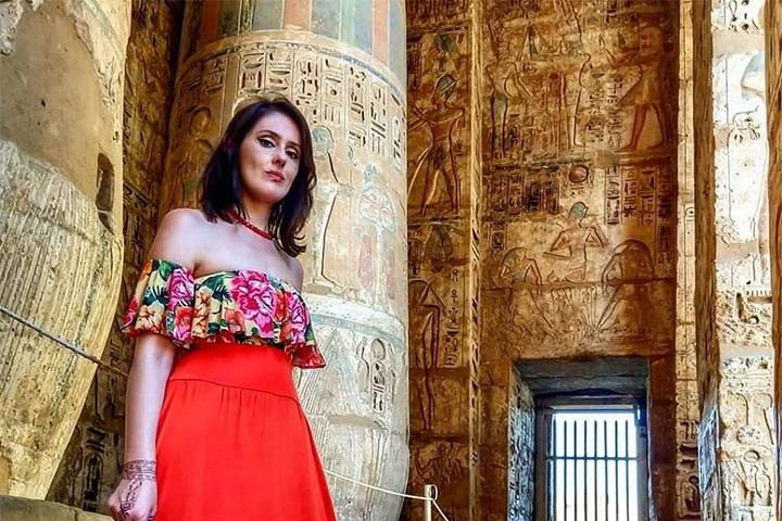 Forfait 4 jours Louxor à Abu Simbel Court séjour
