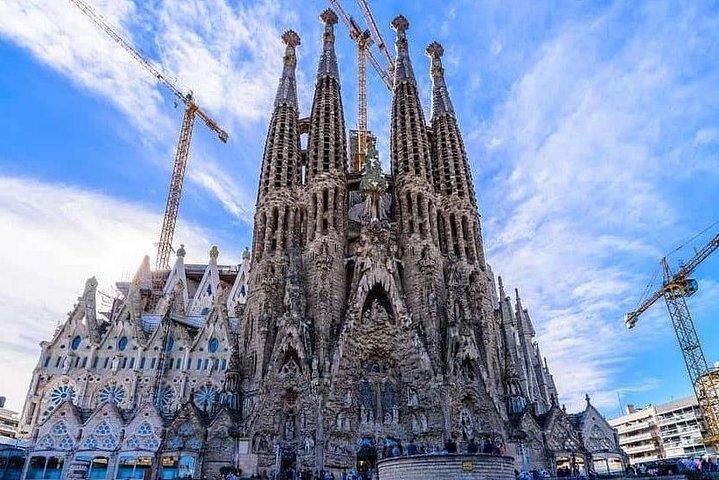 Barcelona Highlights Private Führung