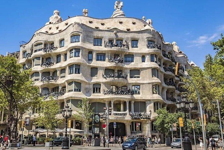 Visita guiada privada de Barcelona