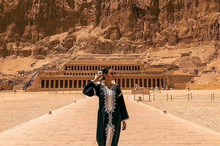 2 daagse korte vakantie in Luxor
