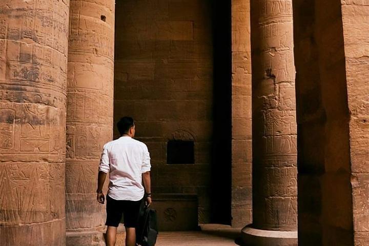 2 daagse korte vakantie in Luxor