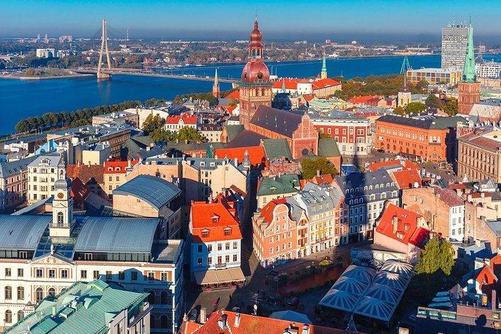 Riga Walking Tour