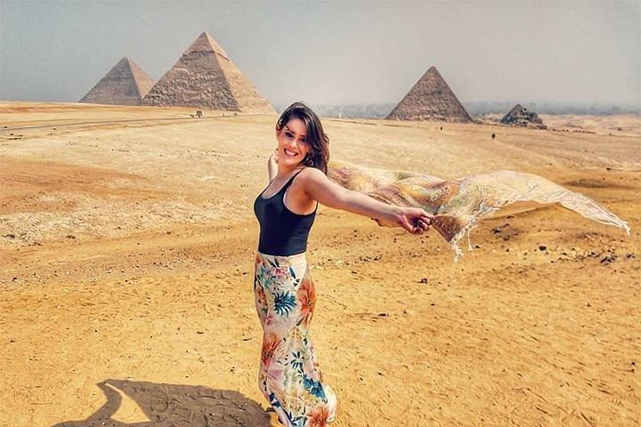 4 día: El Cairo y Mar Rojo