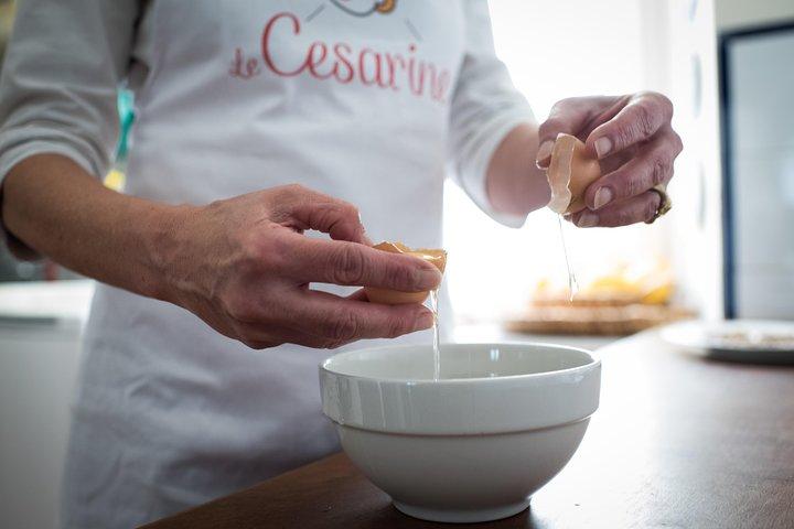 Cesarine: Pasta- und Tiramisu-Kurs in kleiner Gruppe am Lago Maggiore