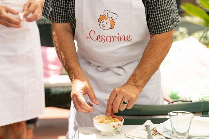 Cesarine: Pasta- und Tiramisu-Kurs in kleiner Gruppe am Lago Maggiore