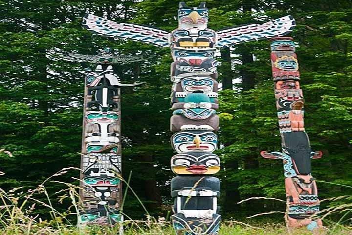 Vancouver, Victoria, Whistler Beste prijs Guranteed 4-daagse tour privé