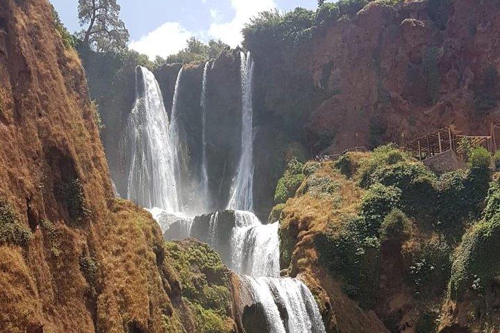 Excursion d'une journée à Ouzoud WaterFall