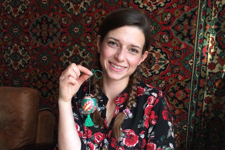 Kyiv Easter Eggs Private Painting Workshop