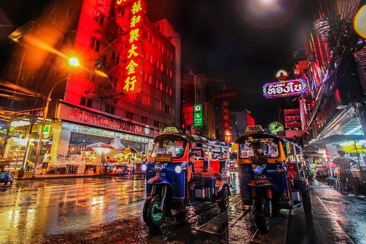 Het beste van Bangkok: tempels en langstaartboottocht