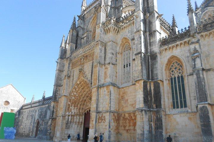 Tour di Fatima, Batalha, Nazare e Obidos da Lisbona