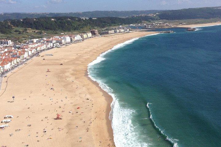 Tour di Fatima, Batalha, Nazare e Obidos da Lisbona