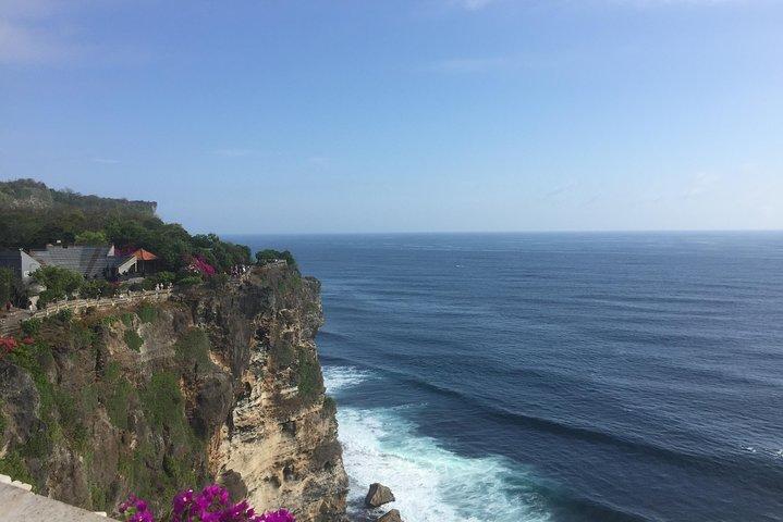 Uluwatu Sunset & Kecak Fire Dance (halvdagstur)