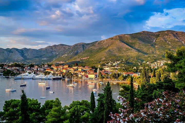 Halvdagstur Dubrovnik - Konavle