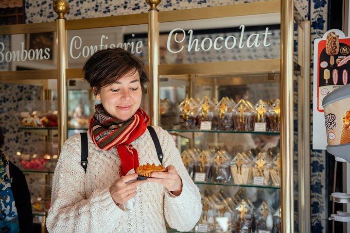 PRIVAT Paris Food Tour i Saint Germain District: 10 provningar