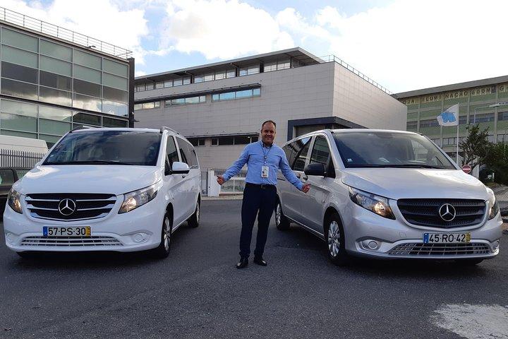 Private Transfer between Lisbon and the Porto