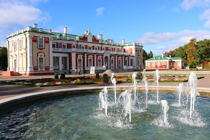 Tallinn Top Attraktionen und Viimsi Freilichtmuseum