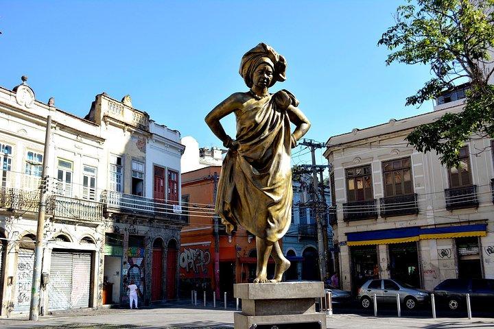 Pedra do Sal - a história do Samba ( with transfer and welcome drink)