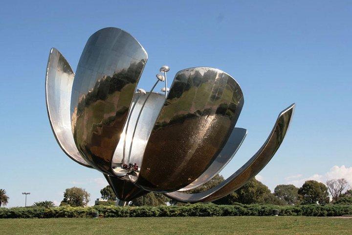 Visite touristique de Buenos Aires (partagée)