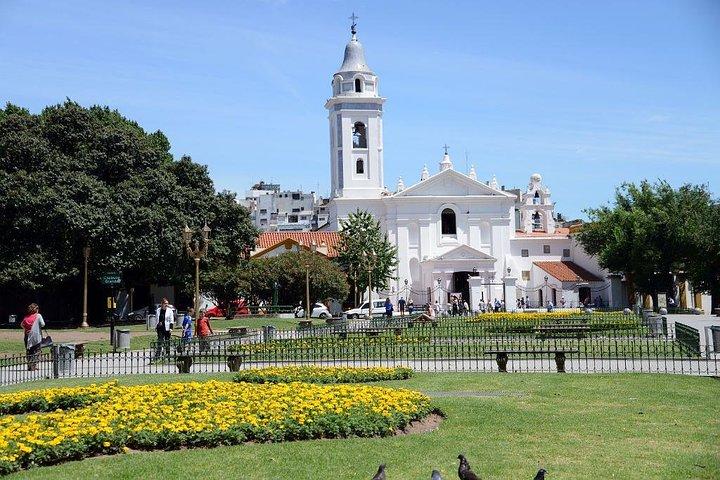Visite touristique de Buenos Aires (partagée)