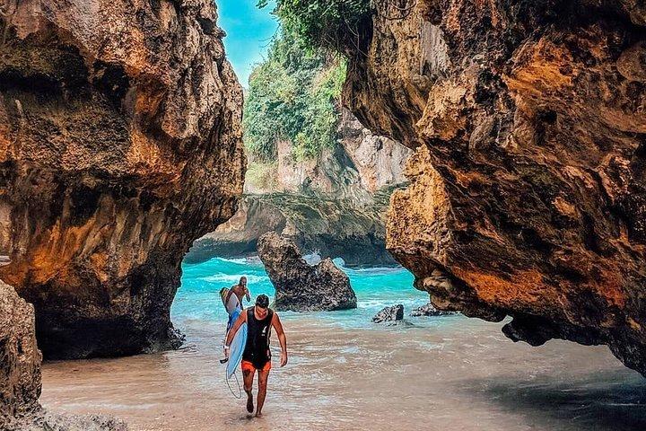 Visite de Bali personnalisée avec un guide local