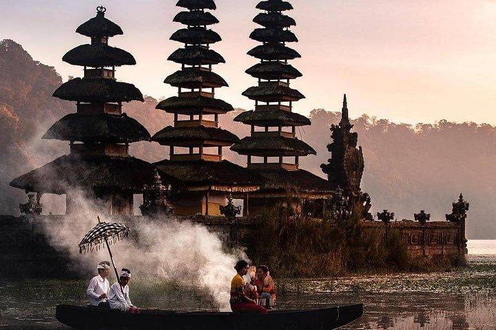 Visite de Bali personnalisée avec un guide local